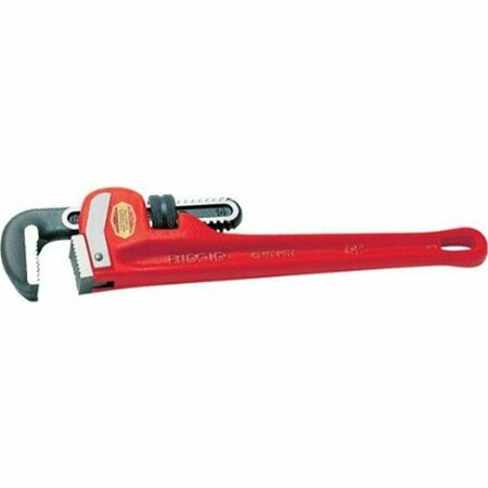 RID Cast-Iron Straight Pipe Wrench - 6 in. RI33616